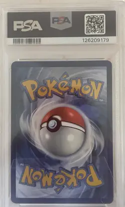Articuno 2025 Holo Illustration Rare Pokemon PSA 10 Journey Together - Image 2