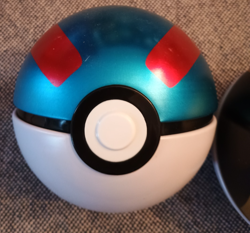 3 Pokemon Pokeball Tins Empty - Image 3