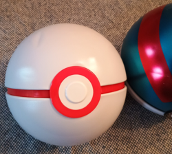 3 Pokemon Pokeball Tins Empty - Image 5