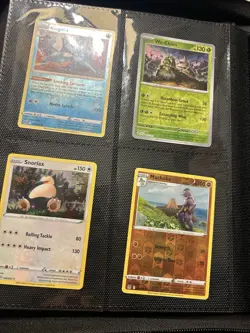 Pokemon Mixed Binder Collection! Includes Alt Arts, Art Rares, Golds And More! - Image 4