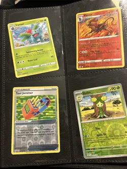Pokemon Mixed Binder Collection! Includes Alt Arts, Art Rares, Golds And More! - Image 5