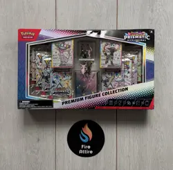 Pokemon TCG: Scarlet & Violet - Prismatic Evolutions Premium Figure Collection - Image 1