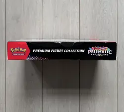 Pokemon TCG: Scarlet & Violet - Prismatic Evolutions Premium Figure Collection - Image 3