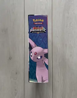 Pokemon TCG: Scarlet & Violet - Prismatic Evolutions Premium Figure Collection - Image 5