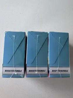3 Bundles Of Sealed Journey Together Booster Bundle SV09 JTG Pokemon - Image 3