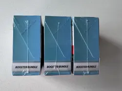 3 Bundles Of Sealed Journey Together Booster Bundle SV09 JTG Pokemon - Image 4