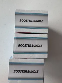 3 Bundles Of Sealed Journey Together Booster Bundle SV09 JTG Pokemon - Image 5