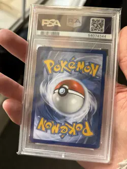 Pokemon 2017 Shining Mew Holo Shining Legends 40/73 Shiny Holo Rare PSA 10 - Image 2