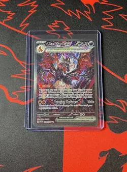 Pokemon TCG Charizard EX Paldean Fates Sir 234/091 Mint/NearMint - Image 1