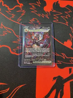 Pokemon TCG Charizard EX Paldean Fates Sir 234/091 Mint/NearMint - Image 2