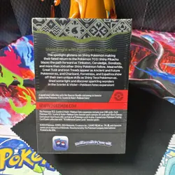 Pokemon TCG - Paldean Fates Booster Bundle - NEW/Factory Sealed - 6 Packs - Image 5