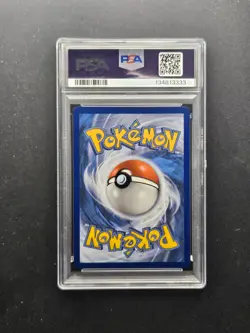 PSA 10 GEM MINT Pokemon Astral Radiance Origin Form Dialga VSTAR 210/189 Secret - Image 2