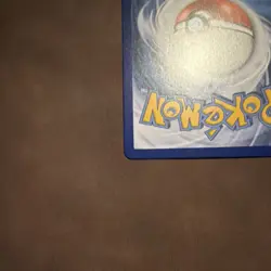 Pokemon TCG Blaine's Last Stand 69/70 Dragon Majesty Full Art Ultra Rare Holo - Image 4