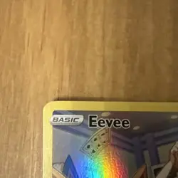 Pokemon TCG Card Eevee TG11/TG30 Brilliant Stars Trainer Gallery - Excellent - Image 2
