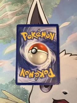 Pokemon TCG Ninetales Holo Unlimited Rare Card Base Set 12/102 - Image 2
