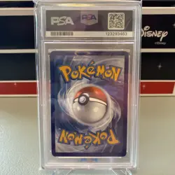 2024 Pokemon Paf En Charizard ex 054/091 SV: Paldean Fates Holo PSA 10 - Image 2