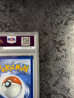 2025 POKEMON MEGA EVOLUTION EN SPEAROW ILLUSTRATION RARE #151 MINT 💎PSA 9 - Image 5