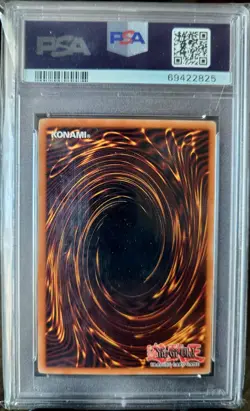 Yu-Gi-Oh Elemental Hero Neos Alius 1st Edition DP06-EN005 PSA 10 GEM MINT POP 1 - Image 2