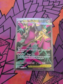Pokemon - Mega Mawile ex - 162/132 - ME01: Mega Evolution - Holo - Ultra Rare NM - Image 1
