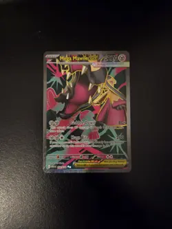 Pokemon - Mega Mawile ex - 162/132 - ME01: Mega Evolution - Holo - Ultra Rare NM - Image 1