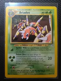 Pokemon Neo Genesis: Choose Your Card - Common/Uncommon Unlimited/1st Edition - Image 2