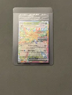 Prismatic Evolutions Surprise Box Stamped EX Promo Cards 9/9 Complete Set sealed - Image 3