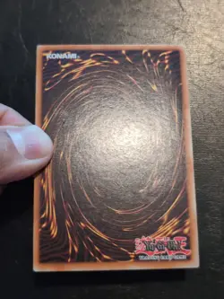 Yu-Gi-Oh! ULTRA RARE CARD ENEMY CONTROLLER AST-037 1996 VINTAGE PRINT NM/VLP - Image 4