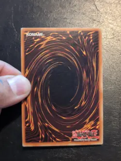 Yu-Gi-Oh! ULTRA RARE CARD ENEMY CONTROLLER AST-037 1996 VINTAGE PRINT NM/VLP - Image 5