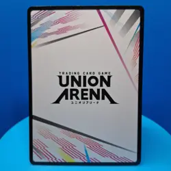 Foil Action Point Card Neon Genesis Evangelion Union Arena TCG - Image 3