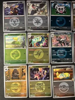 Pokemon TCG Ascended Heroes Reverse Holo Lot - Lot of 18 reverse holo cards - Image 2