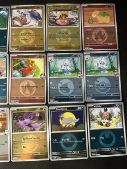 Pokemon TCG Ascended Heroes Reverse Holo Lot - Lot of 18 reverse holo cards - Image 3