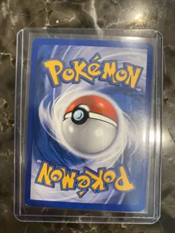Pokemon TCG Rockets Snorlax 33/132 Gym Heroes Unlimited Card - Image 2