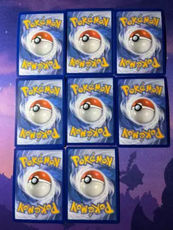 Pokemon Bulk Lot - 150 Common Cards (Prismatic) - 4 Pokeballs, 26 Reverse's - Image 5