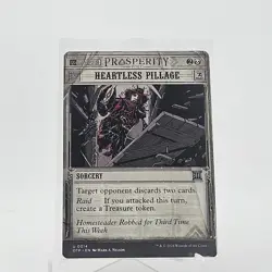 Heartless Pillage Outlaws of Thunder Junction: Breaking News Regular - Image 1