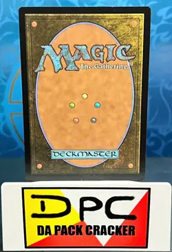 ALESHA, WHO LAUGHS AT FATE Foundations FDN #115 **RARE** - Image 2