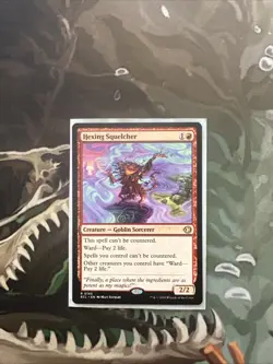 Hexing Squelcher Lorwyn Eclipsed Regular - Image 1