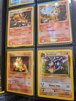 Pokemon Bundle [ITA] Various Sets - Italian - LP-HP - Image 3