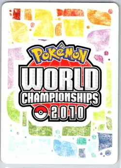 Pokemon TCG Luxray GL 9/111 Rising Rivals LP - Image 2