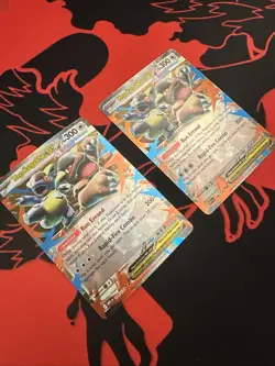 Pokemon 2025 Mega Evolution Mega Kangaskhan Ex #104/132 Double Rare NM - Image 5