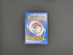 Pokemon TCG Quagsire EX Team Rocket Returns 26/109 Regular Rare - MP - Image 2