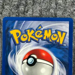Vintage Pokemon Gym Challenge Giovanni's Meowth 1st Edition 74/132 Non-Holo NM - Image 5