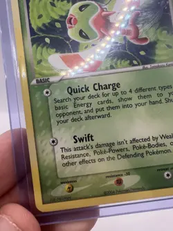 Pokemon Card: YANMA #28/109 HP70 EX-Team Rocket Returns Non-Holo Rare WOTC LP - Image 3