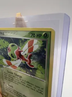 Pokemon Card: YANMA #28/109 HP70 EX-Team Rocket Returns Non-Holo Rare WOTC LP - Image 5