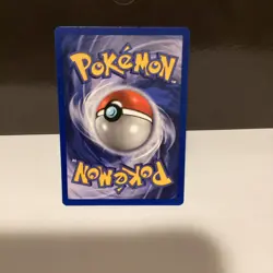 Pokemon Lickitung 38/64 Pokemon Jungle 1st Edition - Image 3