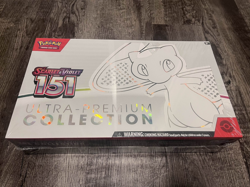 Pokemon Scarlet & Violet - 151 Ultra Premium Collection - MINT/Factory seal - Image 1