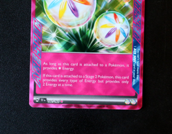 Pokemon Card - Neo Upper Energy 162/162 - Temporal Forces - Ace Spec Rare - NM ⭐ - Image 3