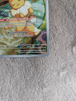 Eevee SVP 173 Prismatic Evolutions Promo NM - Image 3