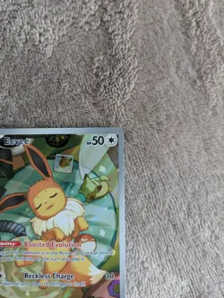 Eevee SVP 173 Prismatic Evolutions Promo NM - Image 4