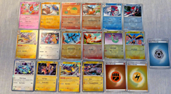 Pokemon TCG Ascended Heroes Bulk Lot (70) Holos Reverse Holos Energies Codes - Image 1