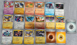 Pokemon TCG Ascended Heroes Bulk Lot (70) Holos Reverse Holos Energies Codes - Image 2